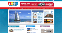 Desktop Screenshot of dubaicityinfo.com